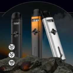 Uwell Caliburn Explorer Pod Starter Kit -VapeZone Deutschland 3x caliburn explorer pod kit