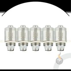 5x Eleaf GS-Air Cotton Coil - 1.2 Ohm