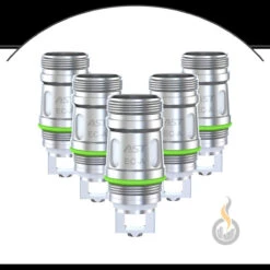5x Eleaf EC-A Coil Verdampferkopf -VapeZone Deutschland 5xeleaf ec a coil1