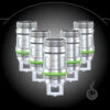 5x Eleaf EC-A Coil Verdampferkopf