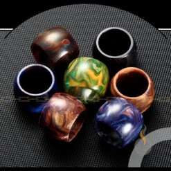 Diverse TFV8 Baby Resin Bowltank