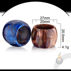 Diverse TFV8 Baby Resin Bowltank -VapeZone Deutschland BabyBowltank2