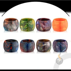 Diverse TFV8 Big Baby Resin Bowltank -VapeZone Deutschland Big Baby Bowltank