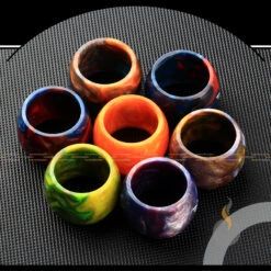 Diverse TFV8 Big Baby Resin Bowltank