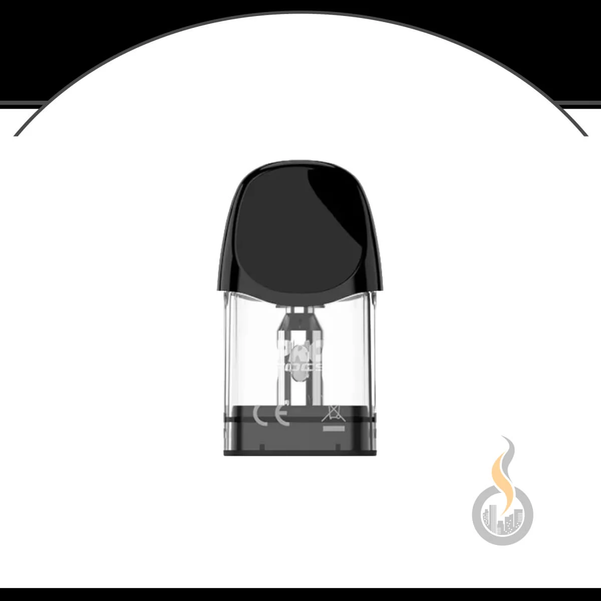 4x Uwell Caliburn A3 Pod Tank Verdampfer - 2 Ml 2 4x Uwell Caliburn A3 Pod Tank Verdampfer - 2 Ml – Bild 2