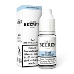 Das Ist Dampfen Beeren Liquid 10ml -VapeZone Deutschland Das ist Beeren 10ml 6mg