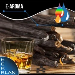 HERRLAN Vanille Bourbon Aroma - 10ml