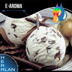 HERRLAN Stracciatella Aroma - 10ml