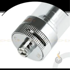 Eleaf GS Air-M Dual Coil Atomizer 4 Ml -VapeZone Deutschland Eleaf GS Air M Dual Coil Atomizer 4 ml Verdampfer besserdampfen 5