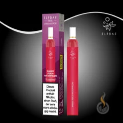 ELF BAR T600 Mango Peach Watermelon