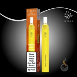 ELF BAR T600 Pineapple Peach Mango