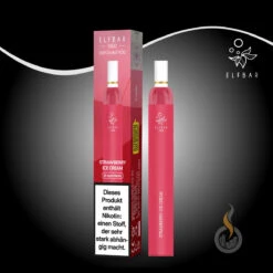 ELF BAR T600 Strawberry Ice Cream