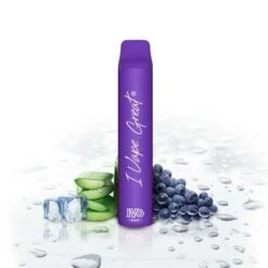IVG Bar E-Zigarette -VapeZone Deutschland IVG Bar Aloe Grape Ice 01 a1b4cec8 3907 481b 95e5 622760e8d62f
