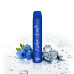 IVG Bar E-Zigarette -VapeZone Deutschland IVG Bar Blue Raspberry Ice 01 001f0866 8589 4710 a420 9e1f48645525