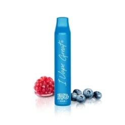 IVG Bar E-Zigarette -VapeZone Deutschland IVG Bar Blueberry Pomegranate 01 e7561a98 2575 4afd aecf 527055a1c714
