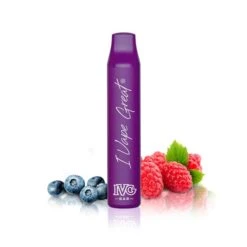 IVG Bar E-Zigarette -VapeZone Deutschland IVG Bar Blueberry Sour Raspberry 01 b4fa2d92 27e4 4440 b499 26fb6e4ca5be
