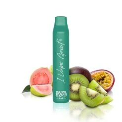 IVG Bar E-Zigarette -VapeZone Deutschland IVG Bar Kiwi Passion Fruit Guava 01 01560f77 1d81 45c2 9510 e1ae99137e88