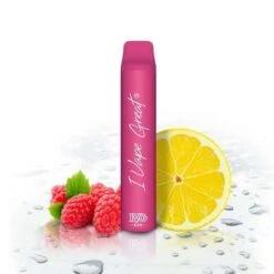 IVG Bar E-Zigarette -VapeZone Deutschland IVG Bar Raspberry Lemonade 01 a0a93189 1629 48ac 9dae e90a995af9cc