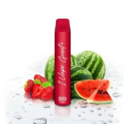 IVG Bar E-Zigarette -VapeZone Deutschland IVG Bar Strawberry Watermelon 01 195fd55b db4f 4d18 9514 9cef3a00c2a4
