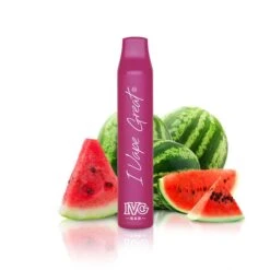IVG Bar E-Zigarette -VapeZone Deutschland IVG Bar Watermelon 01 1605c6d7 30d9 4fb2 9cbc 796f47f74e0a