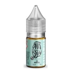 Ohm Brew Ice Menthol Nikotinsalz Liquid