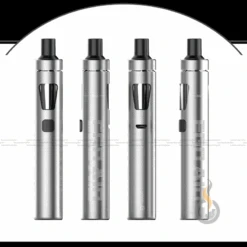 Joyetech EGo AIO Simple Starter Kit - 1700 MAh 10 Joyetech EGo AIO Simple Starter Kit - 1700 MAh -VapeZone Deutschland Joyetech Aio simple kit silver
