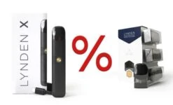 LYNDEN X + Pods Bundle