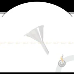 Diverse Mini Trichter (3 Cm) Liquid Füllhilfe -VapeZone Deutschland Mini Trichter Fuellhilfe E Liquid 3