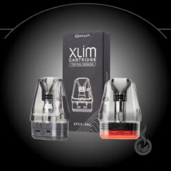 3x Oxva Xlim Pro Pod Verdampfer - 2 Ml