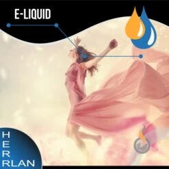 HERRLAN Princess Peach Liquid
