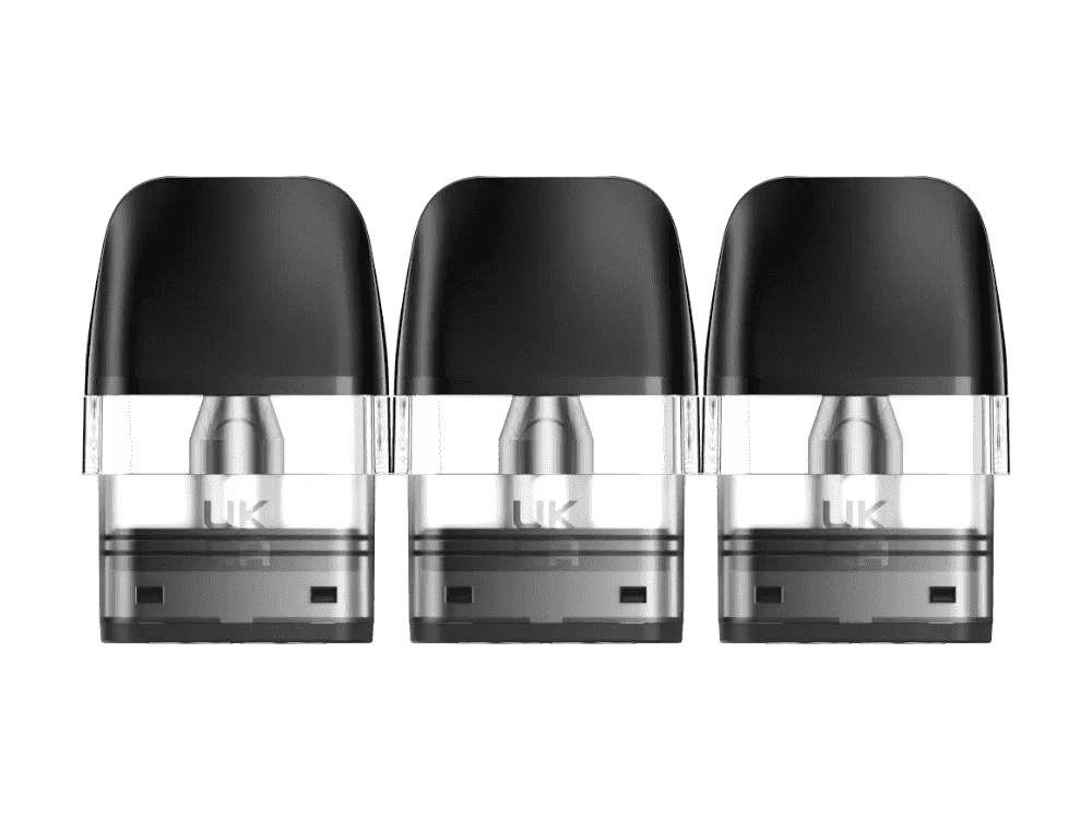 Geekvape Q Pod Verdampfer (3er-Pack) 1 Geekvape Q Pod Verdampfer (3er-Pack)