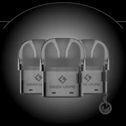 3x GeekVape U Pod Tank Verdampfer - 2.0 Ml