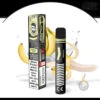Undercover Vapes By Samra Einweg E-Zig - Banana Milk