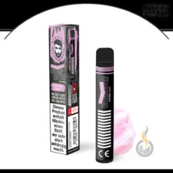 Undercover Vapes By Samra Einweg E-Zig - Cotton Candy