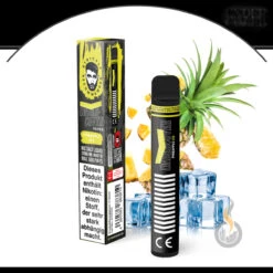 Undercover Vapes By Samra Einweg E-Zig - Pineapple Ice