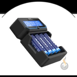 Xtar X4 Ladegerät Für Vier Akkus (4-Schacht) 7 Xtar X4 Ladegerät Für Vier Akkus (4-Schacht) -VapeZone Deutschland Xtar X4 single1