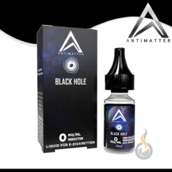 ANTIMATTER Black Hole Fertig-Liquid 10 Ml