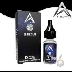 ANTIMATTER Deuterium Fertig-Liquid 10 Ml