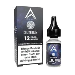 Antimatter Deuterium Liquid -VapeZone Deutschland antimatter liquid 10ml deuterium 12mg