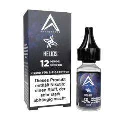 Antimatter Helios Liquid -VapeZone Deutschland antimatter liquid 10ml helios 12mg