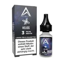 Antimatter Helios Liquid -VapeZone Deutschland antimatter liquid 10ml helios 3mg