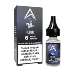 Antimatter Helios Liquid -VapeZone Deutschland antimatter liquid 10ml helios 6mg