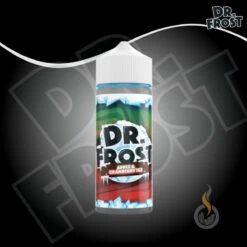 DR. FROST Apple & Cranberry Ice Shortfill Liquid - 100 Ml