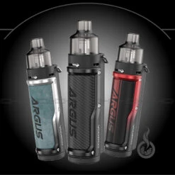 Voopoo Argus Pro Starter Kit - 3000 MAh
