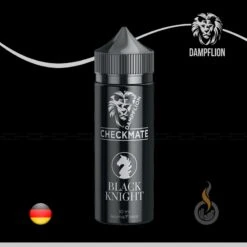 DAMPFLION CHECKMATE Black Knight Aroma - 10 Ml