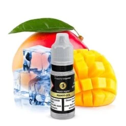 AROMA SYNDIKAT Mango Ice Liquid