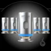 5x Aspire BP Coil Verdampferkopf