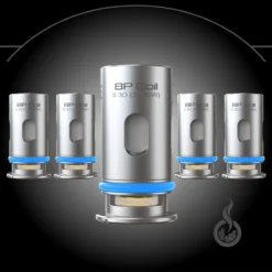 5x Aspire BP Coil Verdampferkopf