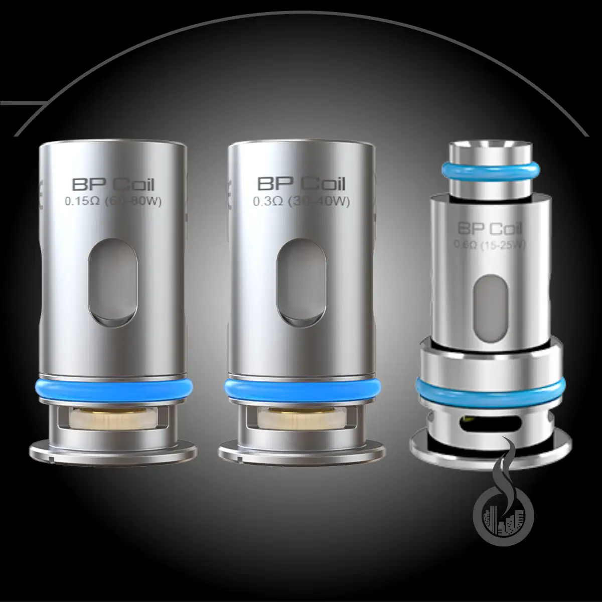 5x Aspire BP Coil Verdampferkopf 2 5x Aspire BP Coil Verdampferkopf – Bild 2