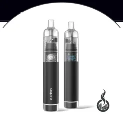 Aspire Cyber G Pod Kit -VapeZone Deutschland aspire cyber g pod von vorne und hinten